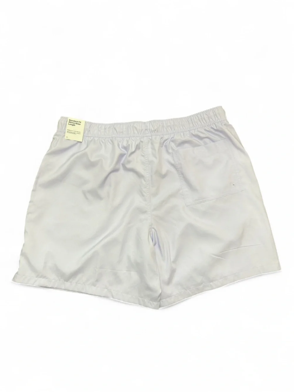 Nike Lavender Above-Knee Length Shorts Size Men’s XXL